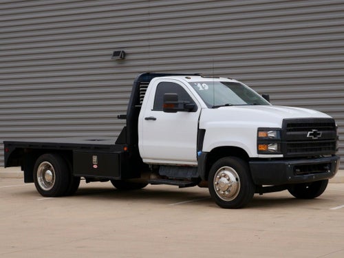 2019 Chevrolet Silverado 4500HD Work Truck 6.6L Duramax