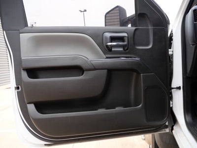 2019 Chevrolet Silverado 4500HD Work Truck 6.6L Duramax