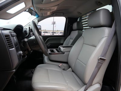 2019 Chevrolet Silverado 4500HD Work Truck 6.6L Duramax