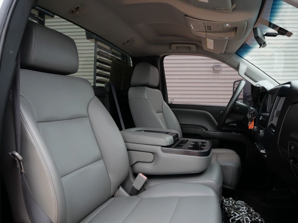 2019 Chevrolet Silverado 4500HD Work Truck 6.6L Duramax