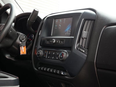 2019 Chevrolet Silverado 4500HD Work Truck 6.6L Duramax