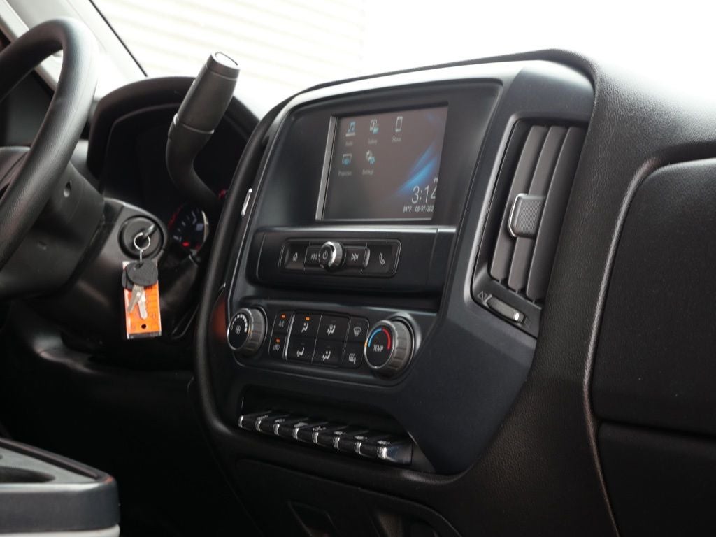 2019 Chevrolet Silverado 4500HD Work Truck 6.6L Duramax