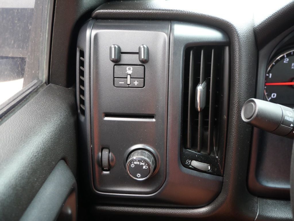 2019 Chevrolet Silverado 4500HD Work Truck 6.6L Duramax