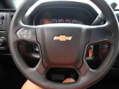 2019 Chevrolet Silverado 4500HD Work Truck 6.6L Duramax