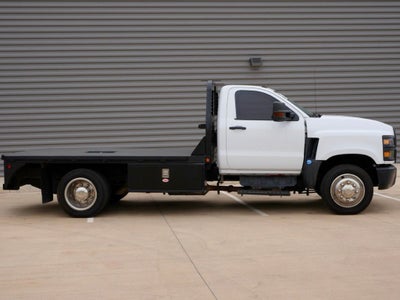 2019 Chevrolet Silverado 4500HD Work Truck 6.6L Duramax