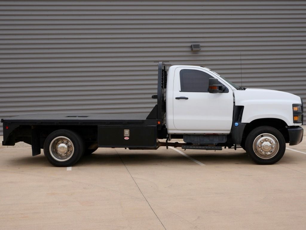 2019 Chevrolet Silverado 4500HD Work Truck 6.6L Duramax