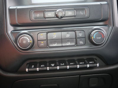 2019 Chevrolet Silverado 4500HD Work Truck 6.6L Duramax