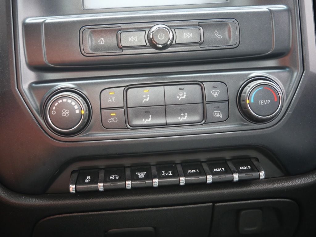 2019 Chevrolet Silverado 4500HD Work Truck 6.6L Duramax