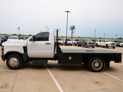 2019 Chevrolet Silverado 4500HD Work Truck 6.6L Duramax