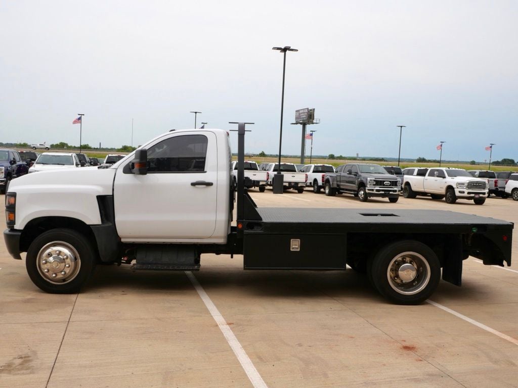 2019 Chevrolet Silverado 4500HD Work Truck 6.6L Duramax