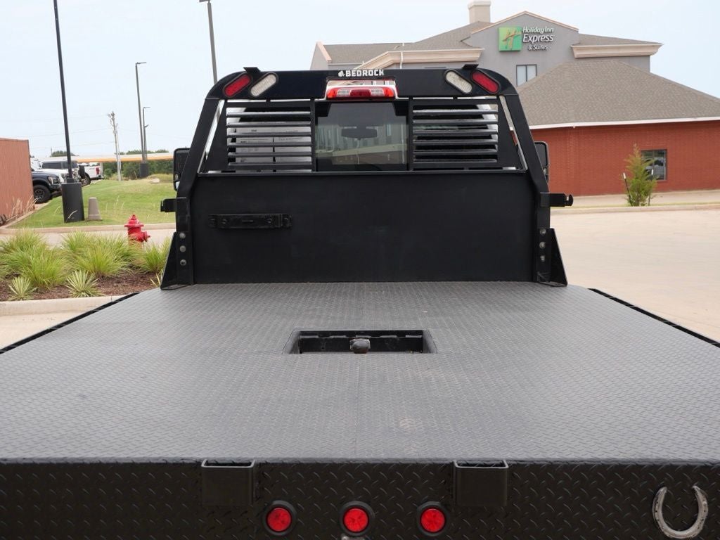 2019 Chevrolet Silverado 4500HD Work Truck 6.6L Duramax