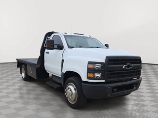 2019 Chevrolet Silverado 4500HD Work Truck 6.6L Duramax