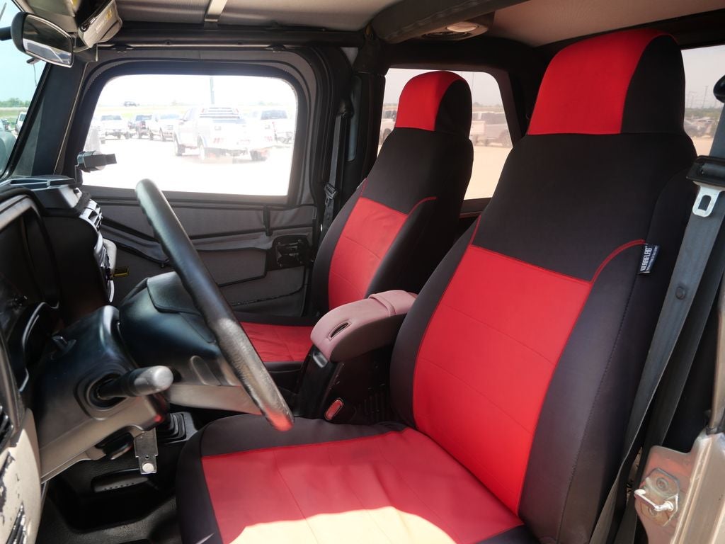 2004 Jeep Wrangler SE 5 Spd Manual