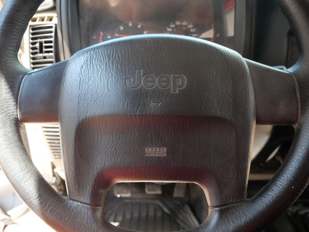 2004 Jeep Wrangler SE 5 Spd Manual