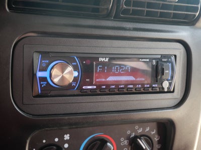 2004 Jeep Wrangler SE 5 Spd Manual