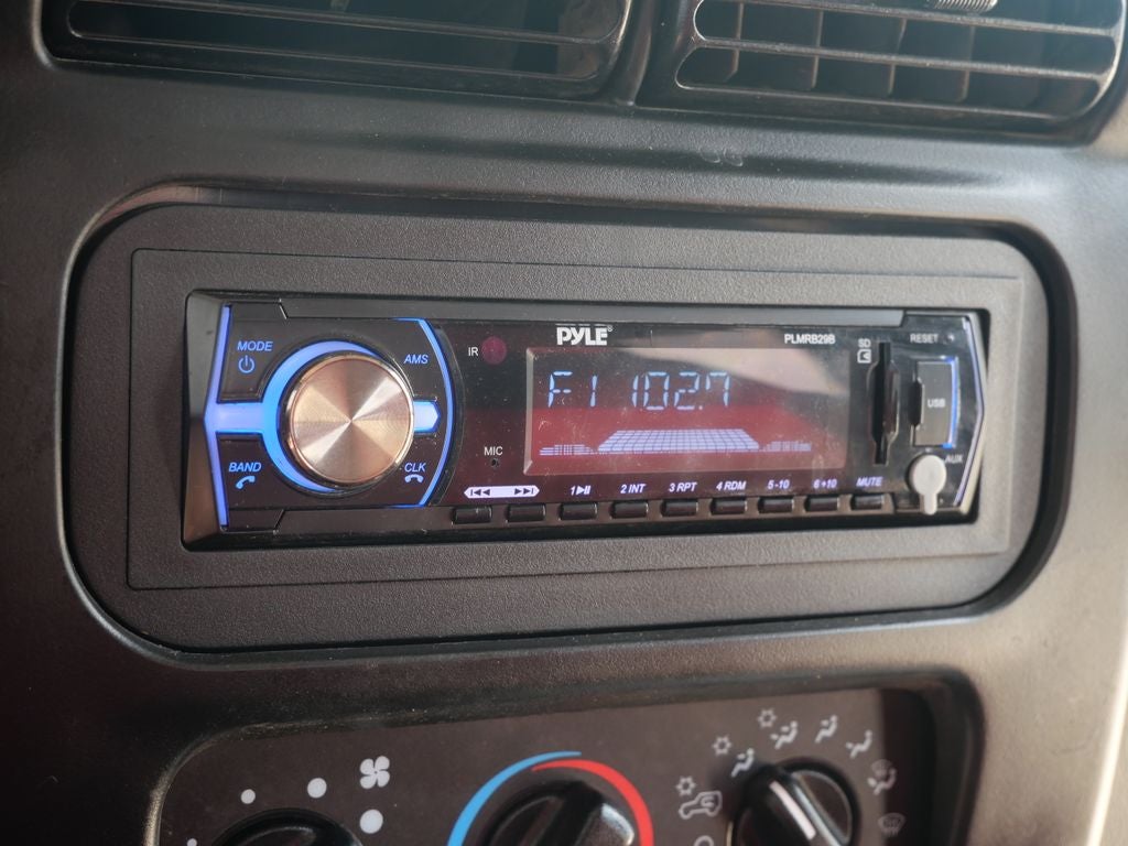 2004 Jeep Wrangler SE 5 Spd Manual