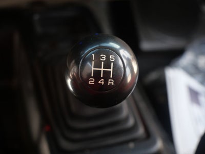 2004 Jeep Wrangler SE 5 Spd Manual