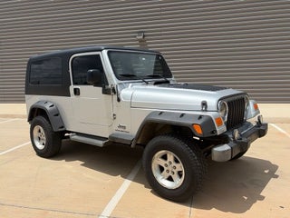 2006 Jeep Wrangler Unlimited