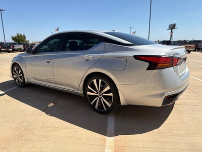 2019 Nissan Altima 2.5 SR Premium