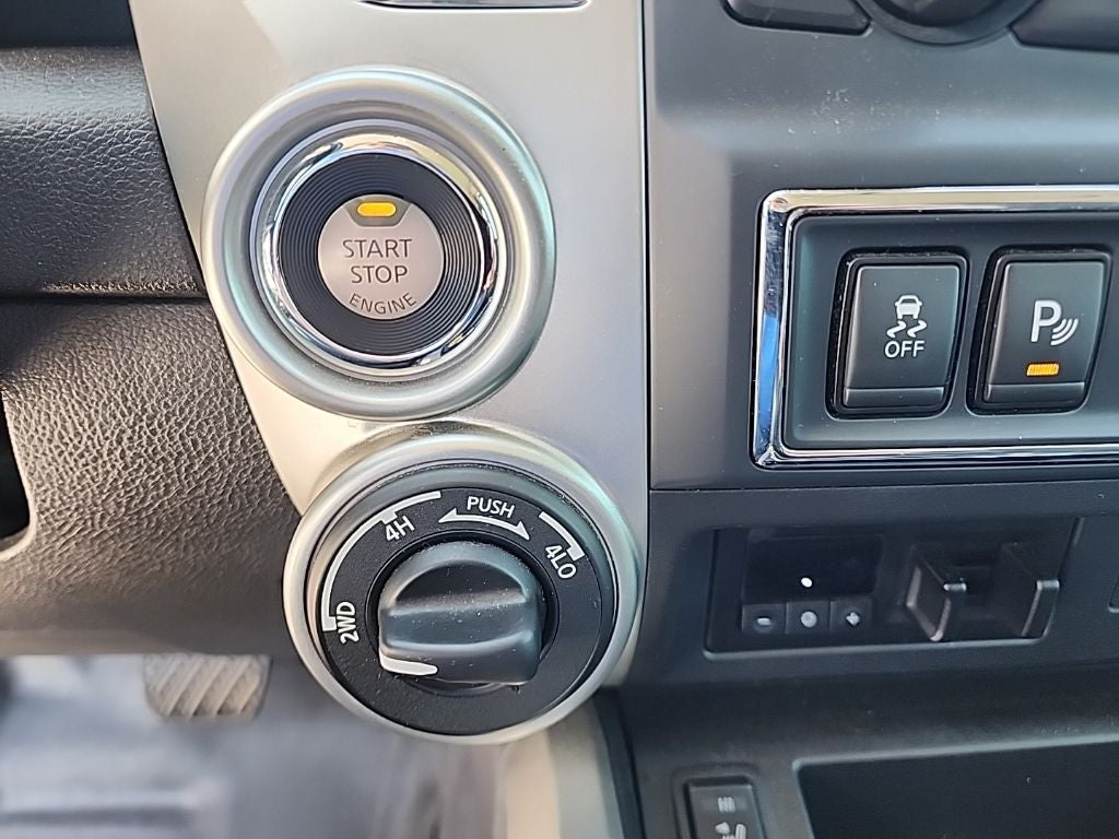 2021 Nissan Titan SV