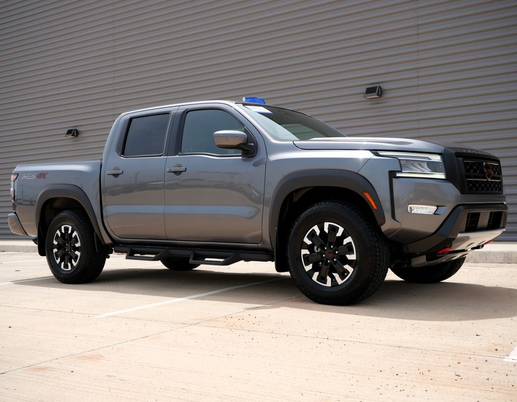 2024 Nissan Frontier PRO-4X