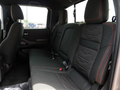 2024 Nissan Frontier PRO-4X