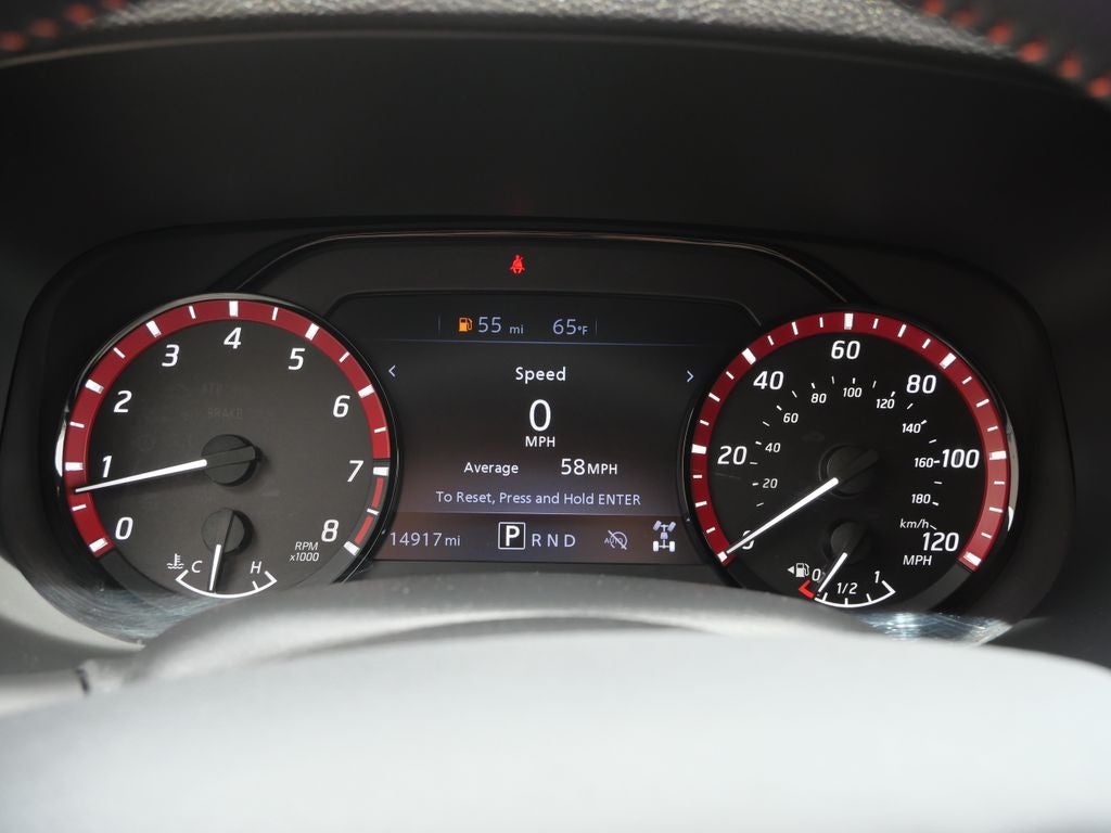 2024 Nissan Frontier PRO-4X
