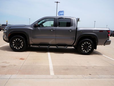 2024 Nissan Frontier PRO-4X
