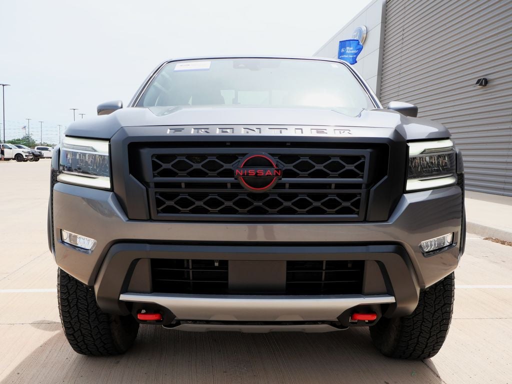 2024 Nissan Frontier PRO-4X