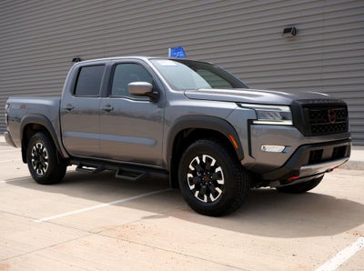 2024 Nissan Frontier PRO-4X