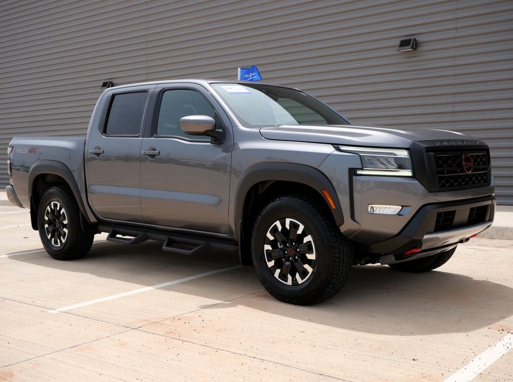 2024 Nissan Frontier PRO-4X