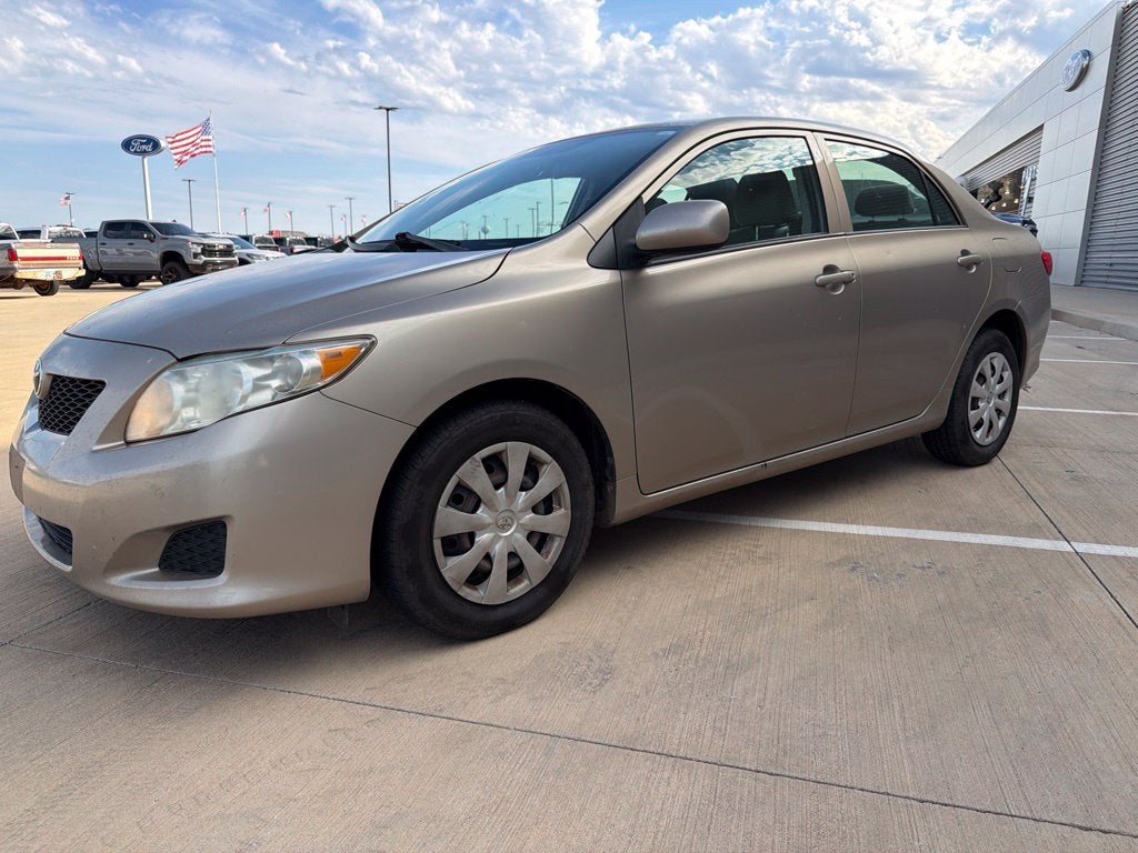 2010 Toyota Corolla Base