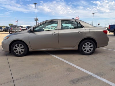 2010 Toyota Corolla Base