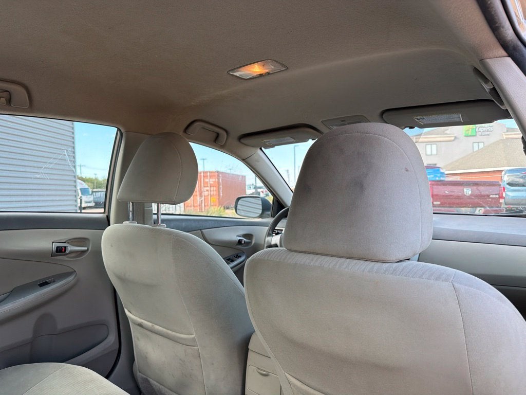 2010 Toyota Corolla Base