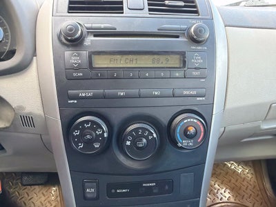 2010 Toyota Corolla Base