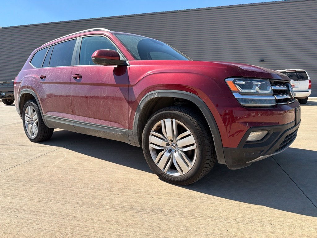 2019 Volkswagen Atlas 3.6L V6 SE w/Technology