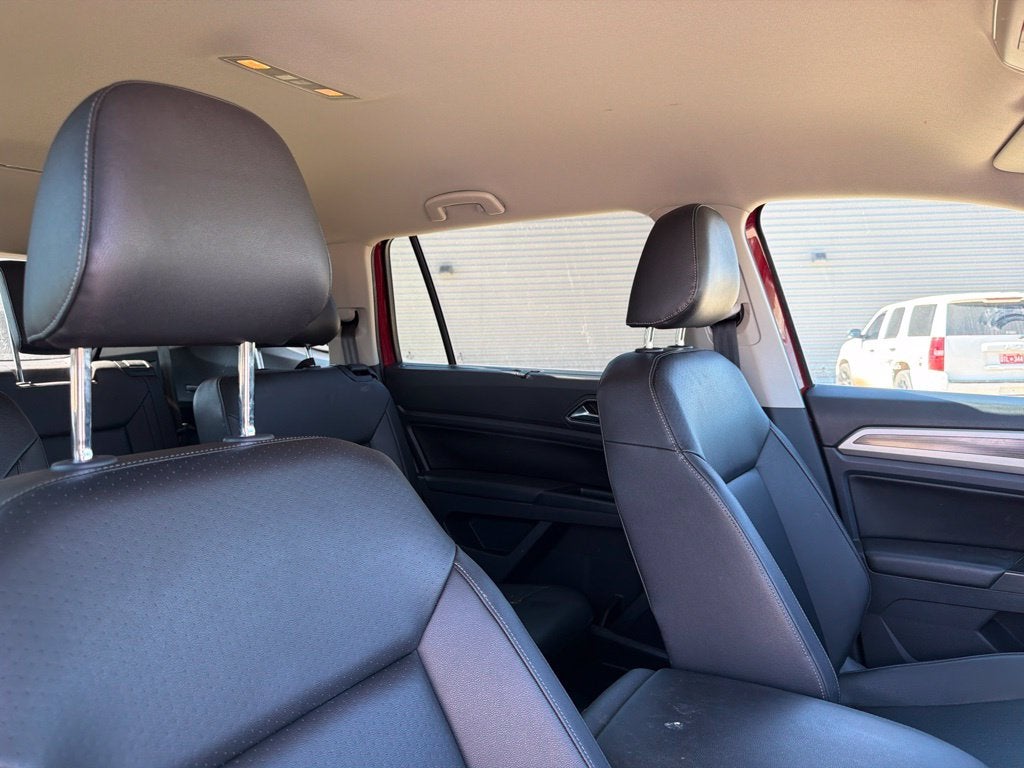 2019 Volkswagen Atlas 3.6L V6 SE w/Technology