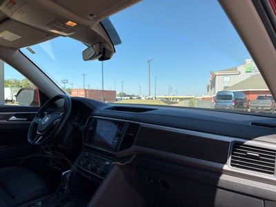 2019 Volkswagen Atlas 3.6L V6 SE w/Technology
