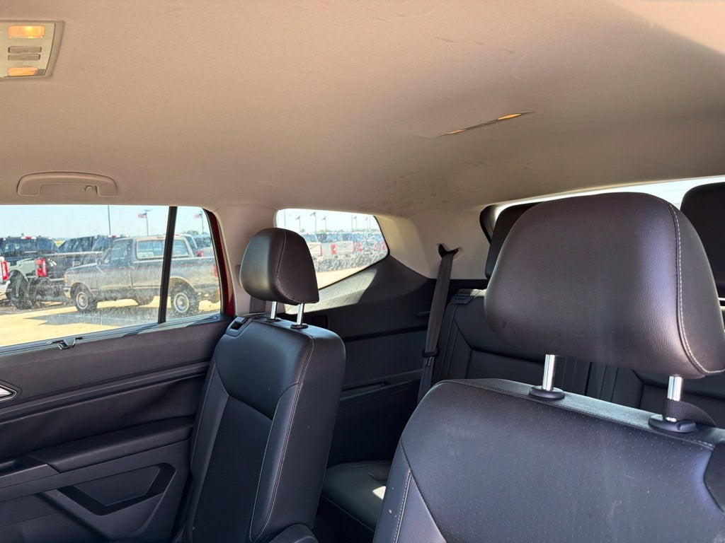 2019 Volkswagen Atlas 3.6L V6 SE w/Technology