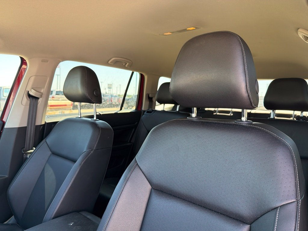 2019 Volkswagen Atlas 3.6L V6 SE w/Technology