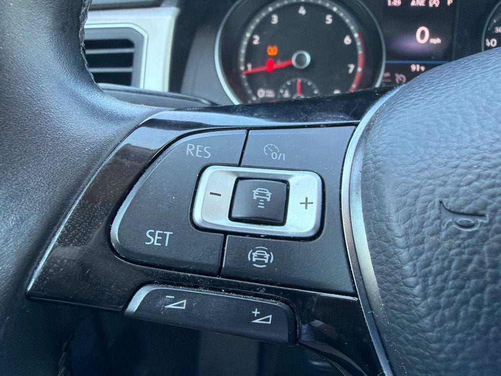2019 Volkswagen Atlas 3.6L V6 SE w/Technology