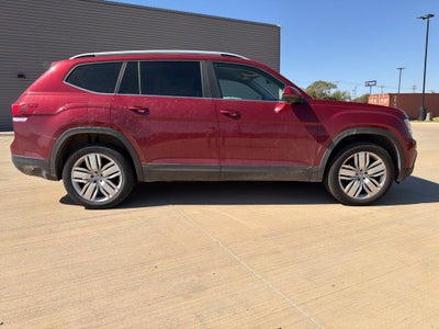 2019 Volkswagen Atlas 3.6L V6 SE w/Technology