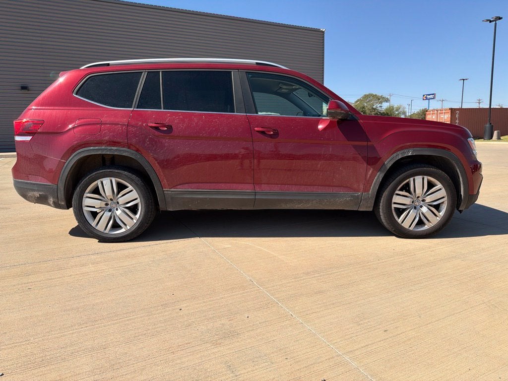 2019 Volkswagen Atlas 3.6L V6 SE w/Technology