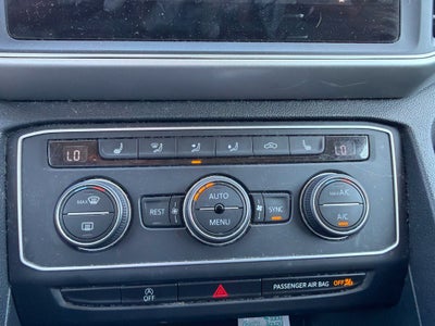 2019 Volkswagen Atlas 3.6L V6 SE w/Technology