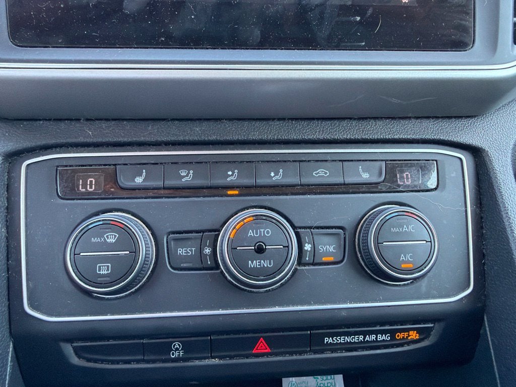 2019 Volkswagen Atlas 3.6L V6 SE w/Technology