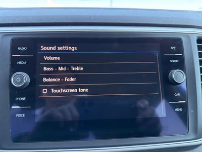 2019 Volkswagen Atlas 3.6L V6 SE w/Technology