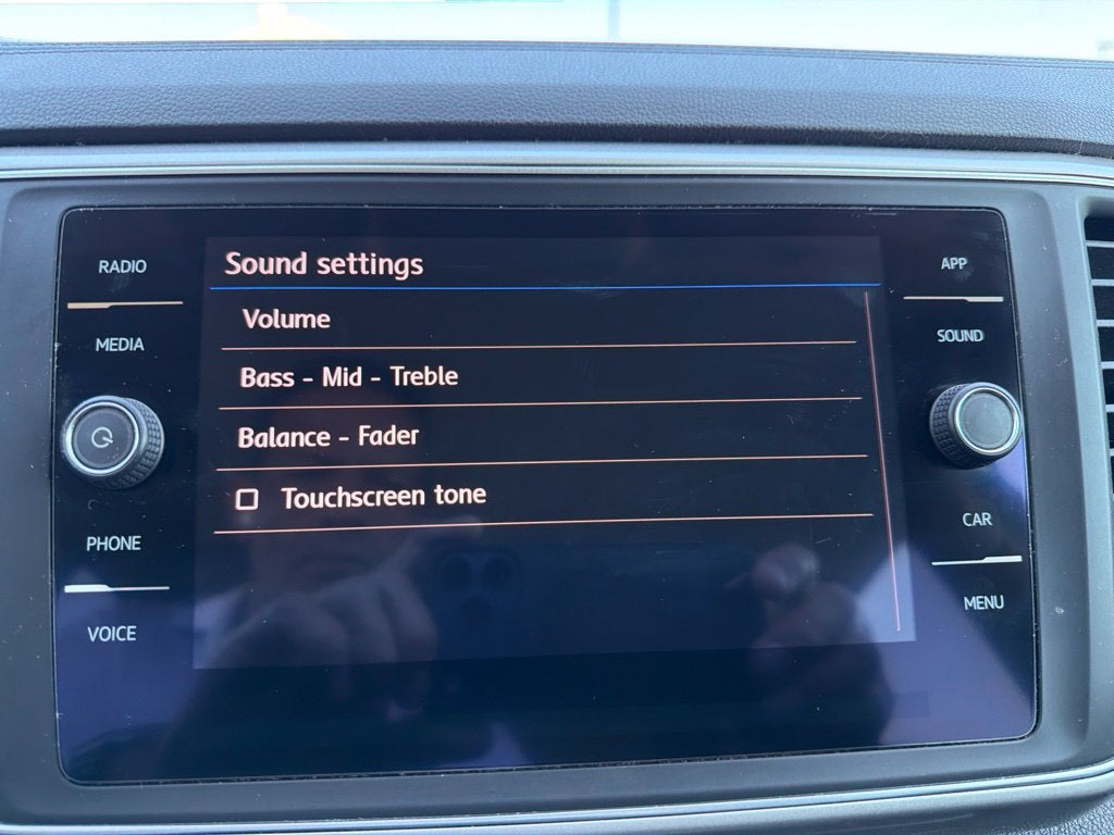 2019 Volkswagen Atlas 3.6L V6 SE w/Technology
