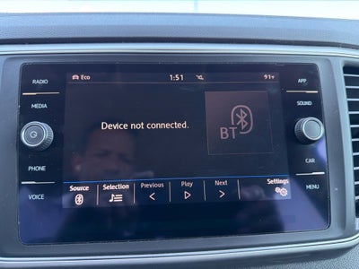 2019 Volkswagen Atlas 3.6L V6 SE w/Technology