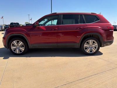 2019 Volkswagen Atlas 3.6L V6 SE w/Technology