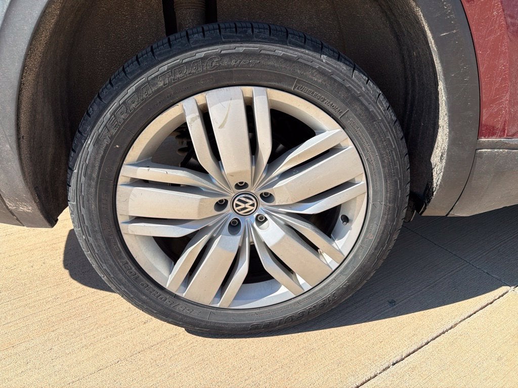 2019 Volkswagen Atlas 3.6L V6 SE w/Technology